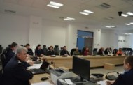 Craiova: Codul Portocaliu de ger a activat Grupa Operativă la ISU Dolj